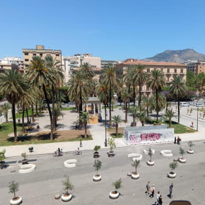 Politeama Suite, Palermo